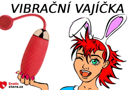 Vibrační vajíčka