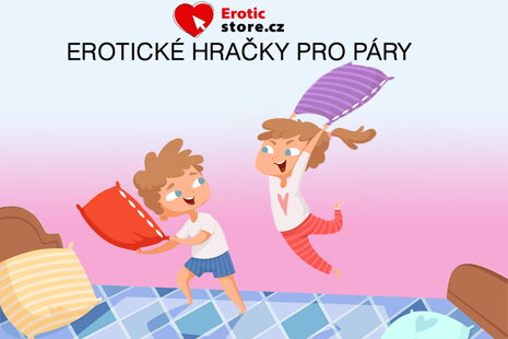 Rozšiřte si obzory: Erotické hračky pro páry