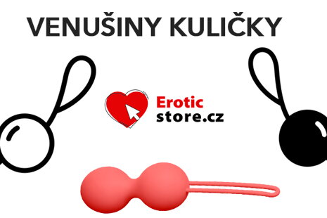 Venušiny kuličky - Vše co potřebujete vědět